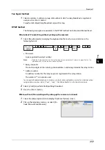 Preview for 237 page of Fuji Xerox DocuCentre-IV C2263 User Manual