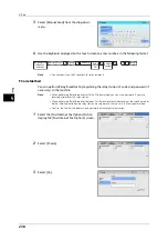 Preview for 238 page of Fuji Xerox DocuCentre-IV C2263 User Manual