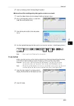 Preview for 241 page of Fuji Xerox DocuCentre-IV C2263 User Manual