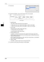 Preview for 242 page of Fuji Xerox DocuCentre-IV C2263 User Manual