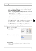 Preview for 243 page of Fuji Xerox DocuCentre-IV C2263 User Manual