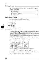 Preview for 250 page of Fuji Xerox DocuCentre-IV C2263 User Manual