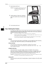 Preview for 252 page of Fuji Xerox DocuCentre-IV C2263 User Manual