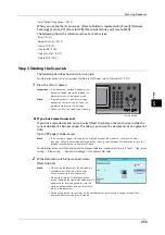 Preview for 255 page of Fuji Xerox DocuCentre-IV C2263 User Manual