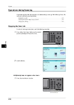 Preview for 258 page of Fuji Xerox DocuCentre-IV C2263 User Manual