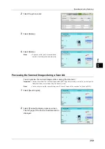 Preview for 259 page of Fuji Xerox DocuCentre-IV C2263 User Manual