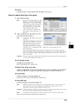 Preview for 265 page of Fuji Xerox DocuCentre-IV C2263 User Manual