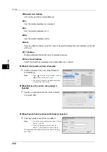 Preview for 266 page of Fuji Xerox DocuCentre-IV C2263 User Manual