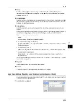 Preview for 267 page of Fuji Xerox DocuCentre-IV C2263 User Manual