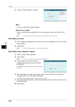 Preview for 268 page of Fuji Xerox DocuCentre-IV C2263 User Manual