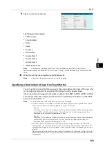 Preview for 269 page of Fuji Xerox DocuCentre-IV C2263 User Manual