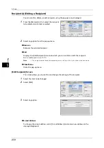 Preview for 272 page of Fuji Xerox DocuCentre-IV C2263 User Manual