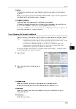 Preview for 273 page of Fuji Xerox DocuCentre-IV C2263 User Manual