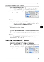 Preview for 275 page of Fuji Xerox DocuCentre-IV C2263 User Manual