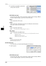 Preview for 278 page of Fuji Xerox DocuCentre-IV C2263 User Manual