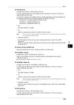 Preview for 281 page of Fuji Xerox DocuCentre-IV C2263 User Manual