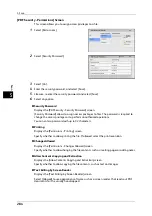 Preview for 284 page of Fuji Xerox DocuCentre-IV C2263 User Manual