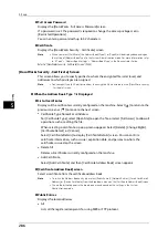 Preview for 286 page of Fuji Xerox DocuCentre-IV C2263 User Manual