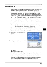 Preview for 289 page of Fuji Xerox DocuCentre-IV C2263 User Manual