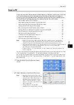 Preview for 291 page of Fuji Xerox DocuCentre-IV C2263 User Manual