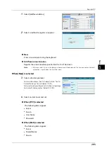 Preview for 295 page of Fuji Xerox DocuCentre-IV C2263 User Manual