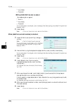 Preview for 296 page of Fuji Xerox DocuCentre-IV C2263 User Manual