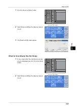 Preview for 307 page of Fuji Xerox DocuCentre-IV C2263 User Manual