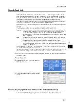 Preview for 311 page of Fuji Xerox DocuCentre-IV C2263 User Manual