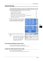 Preview for 317 page of Fuji Xerox DocuCentre-IV C2263 User Manual