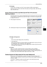 Preview for 319 page of Fuji Xerox DocuCentre-IV C2263 User Manual