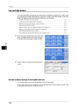 Preview for 322 page of Fuji Xerox DocuCentre-IV C2263 User Manual