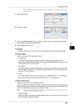 Preview for 327 page of Fuji Xerox DocuCentre-IV C2263 User Manual