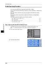 Preview for 338 page of Fuji Xerox DocuCentre-IV C2263 User Manual