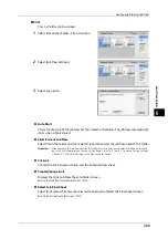 Preview for 349 page of Fuji Xerox DocuCentre-IV C2263 User Manual