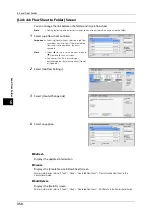 Preview for 350 page of Fuji Xerox DocuCentre-IV C2263 User Manual