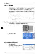 Preview for 356 page of Fuji Xerox DocuCentre-IV C2263 User Manual