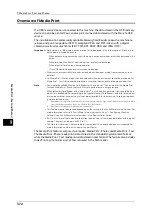 Preview for 372 page of Fuji Xerox DocuCentre-IV C2263 User Manual