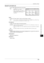 Preview for 381 page of Fuji Xerox DocuCentre-IV C2263 User Manual