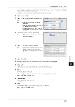 Preview for 391 page of Fuji Xerox DocuCentre-IV C2263 User Manual