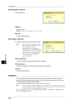 Preview for 392 page of Fuji Xerox DocuCentre-IV C2263 User Manual