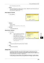 Preview for 395 page of Fuji Xerox DocuCentre-IV C2263 User Manual