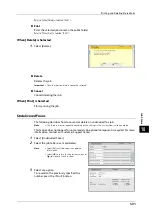 Preview for 401 page of Fuji Xerox DocuCentre-IV C2263 User Manual