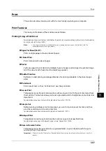 Preview for 407 page of Fuji Xerox DocuCentre-IV C2263 User Manual