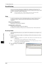 Preview for 410 page of Fuji Xerox DocuCentre-IV C2263 User Manual