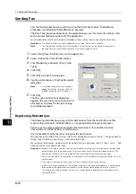 Preview for 412 page of Fuji Xerox DocuCentre-IV C2263 User Manual