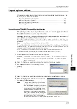 Preview for 415 page of Fuji Xerox DocuCentre-IV C2263 User Manual