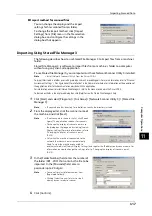 Preview for 417 page of Fuji Xerox DocuCentre-IV C2263 User Manual