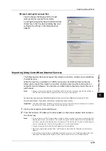 Preview for 419 page of Fuji Xerox DocuCentre-IV C2263 User Manual