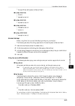 Preview for 425 page of Fuji Xerox DocuCentre-IV C2263 User Manual