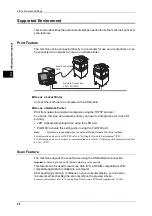 Предварительный просмотр 28 страницы Fuji Xerox DocuCentre S1810 User Manual